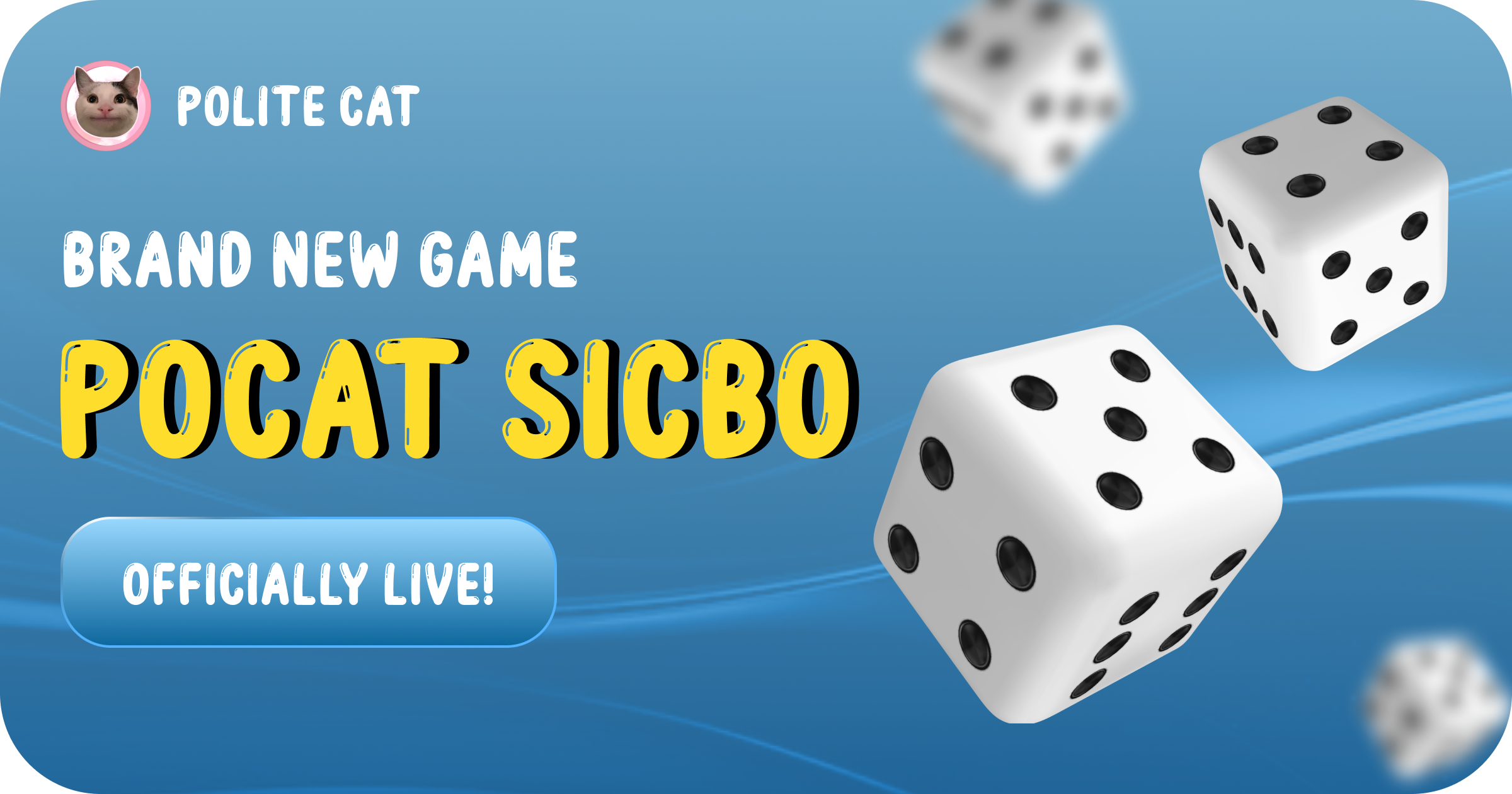 Sicbo Banner